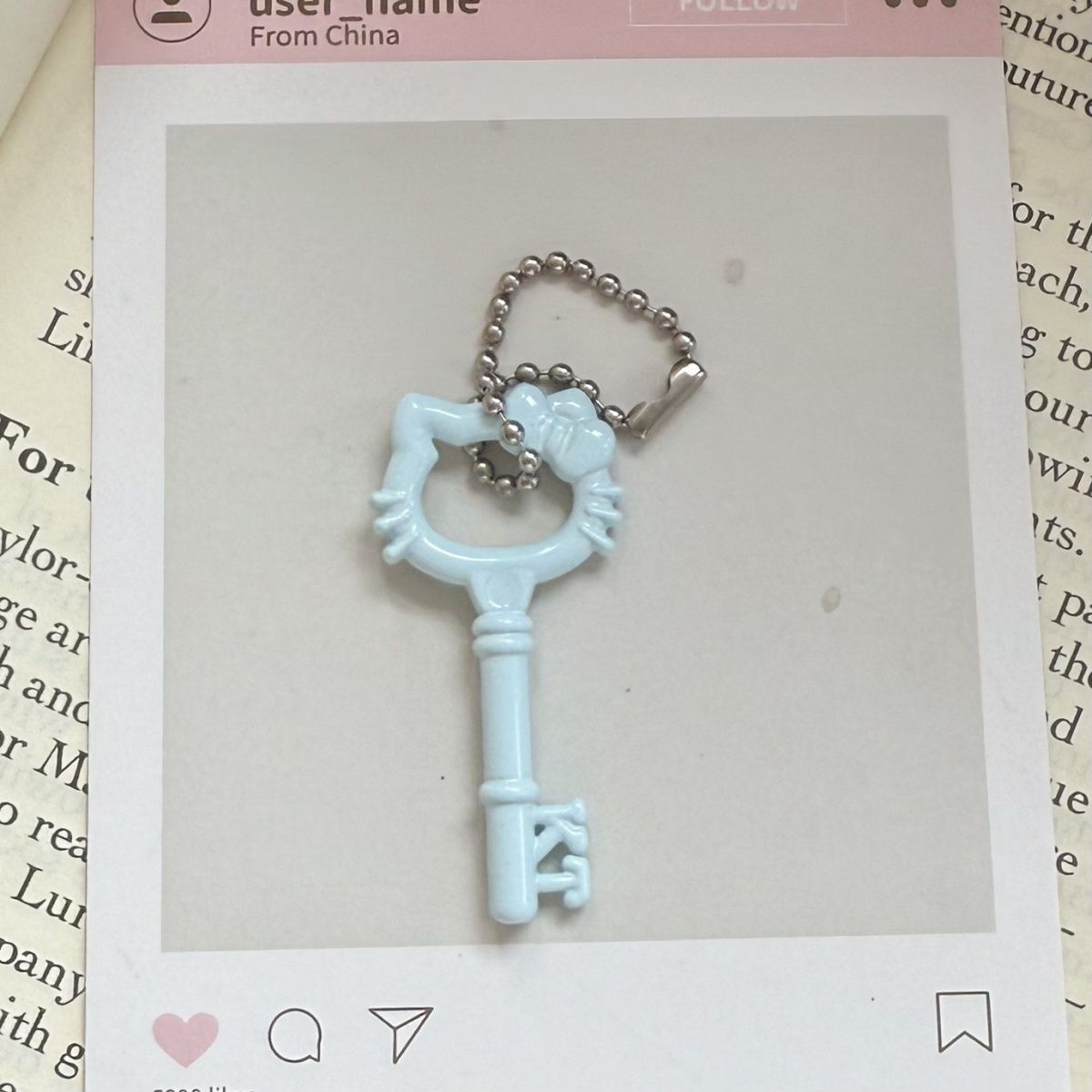key pendant