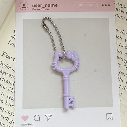 key pendant