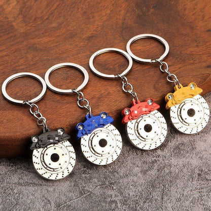 Key ring chain pendant