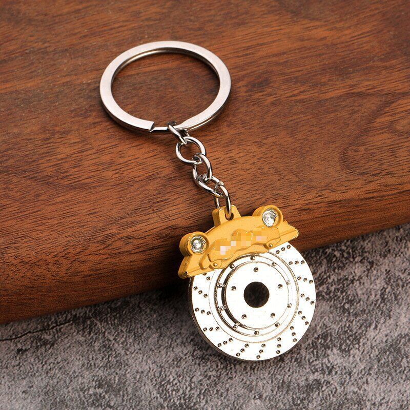 Key ring chain pendant