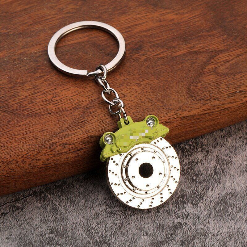 Key ring chain pendant