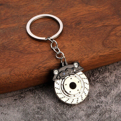 Key ring chain pendant