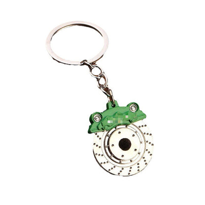 Key ring chain pendant