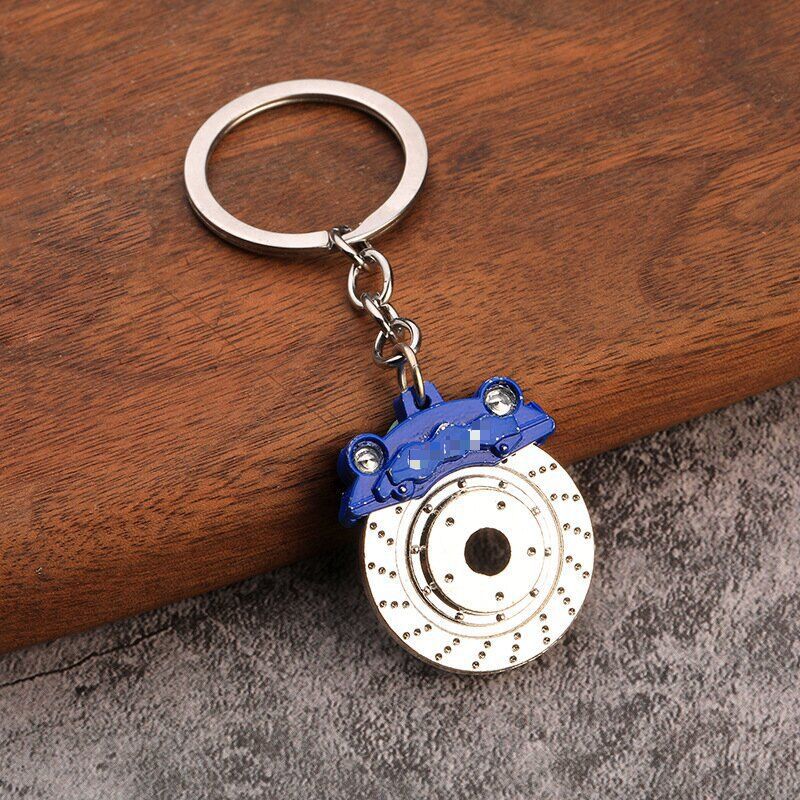 Key ring chain pendant