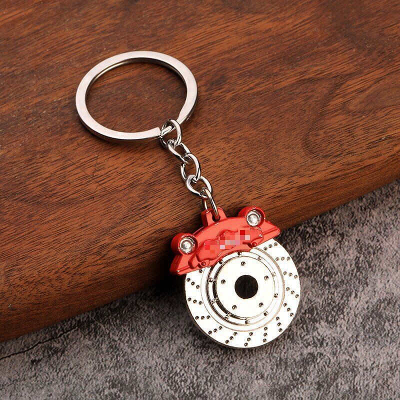 Key ring chain pendant
