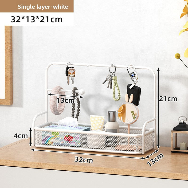 Key Storage Organizer with Modern Design