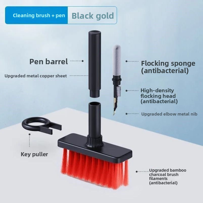 keyboard cleaning brush