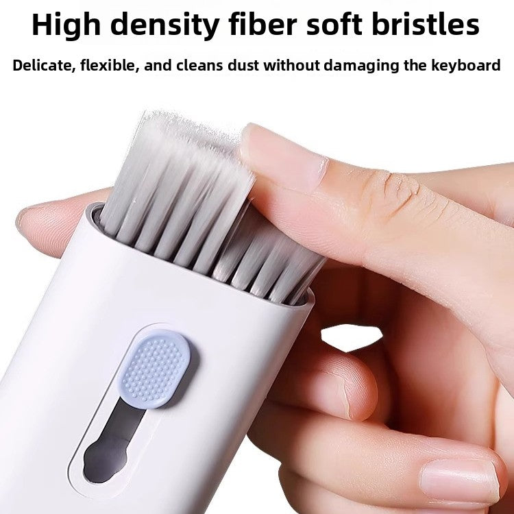 Keyboard cleaning tool