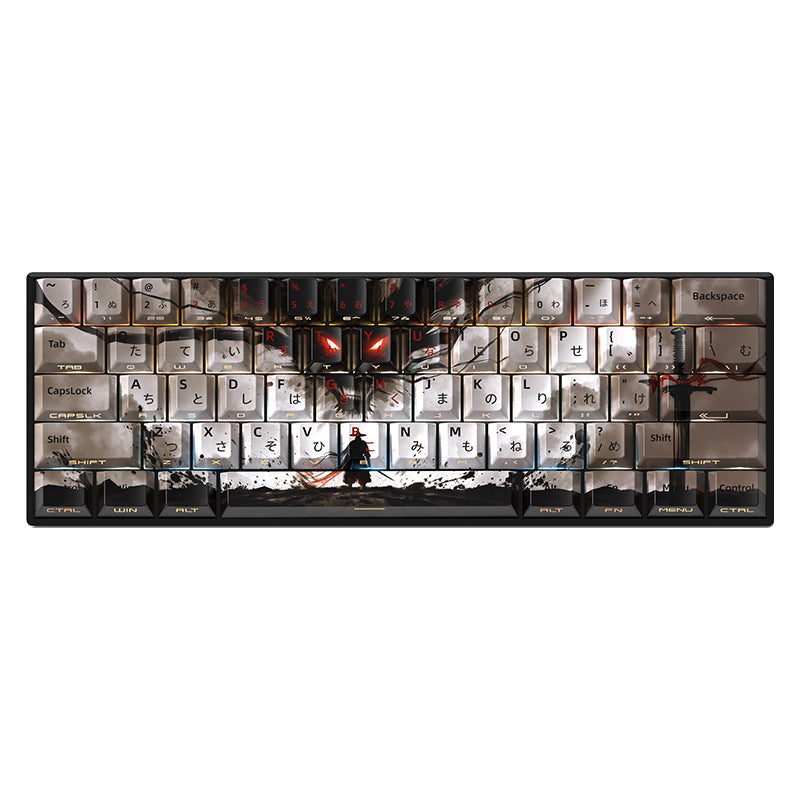 Keyboard key caps