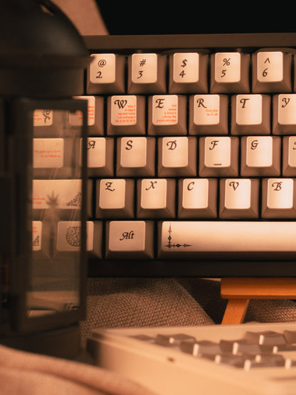 Keyboard Keycap