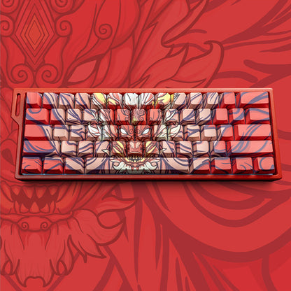 Keyboard keycaps