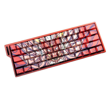 Keyboard keycaps