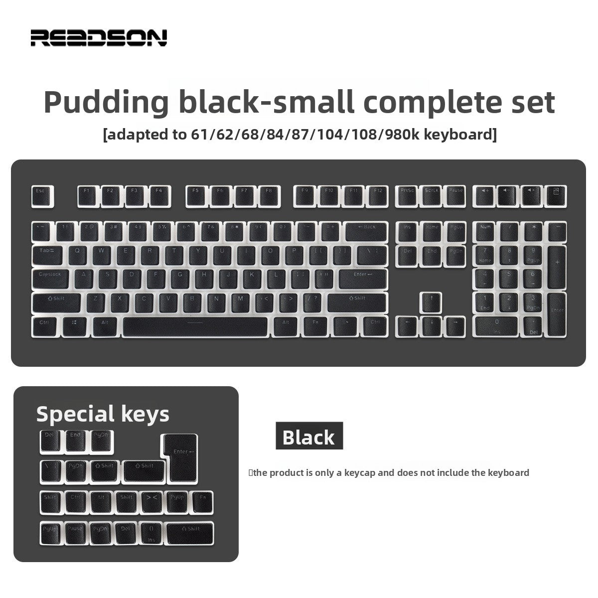 Keyboard Keycaps