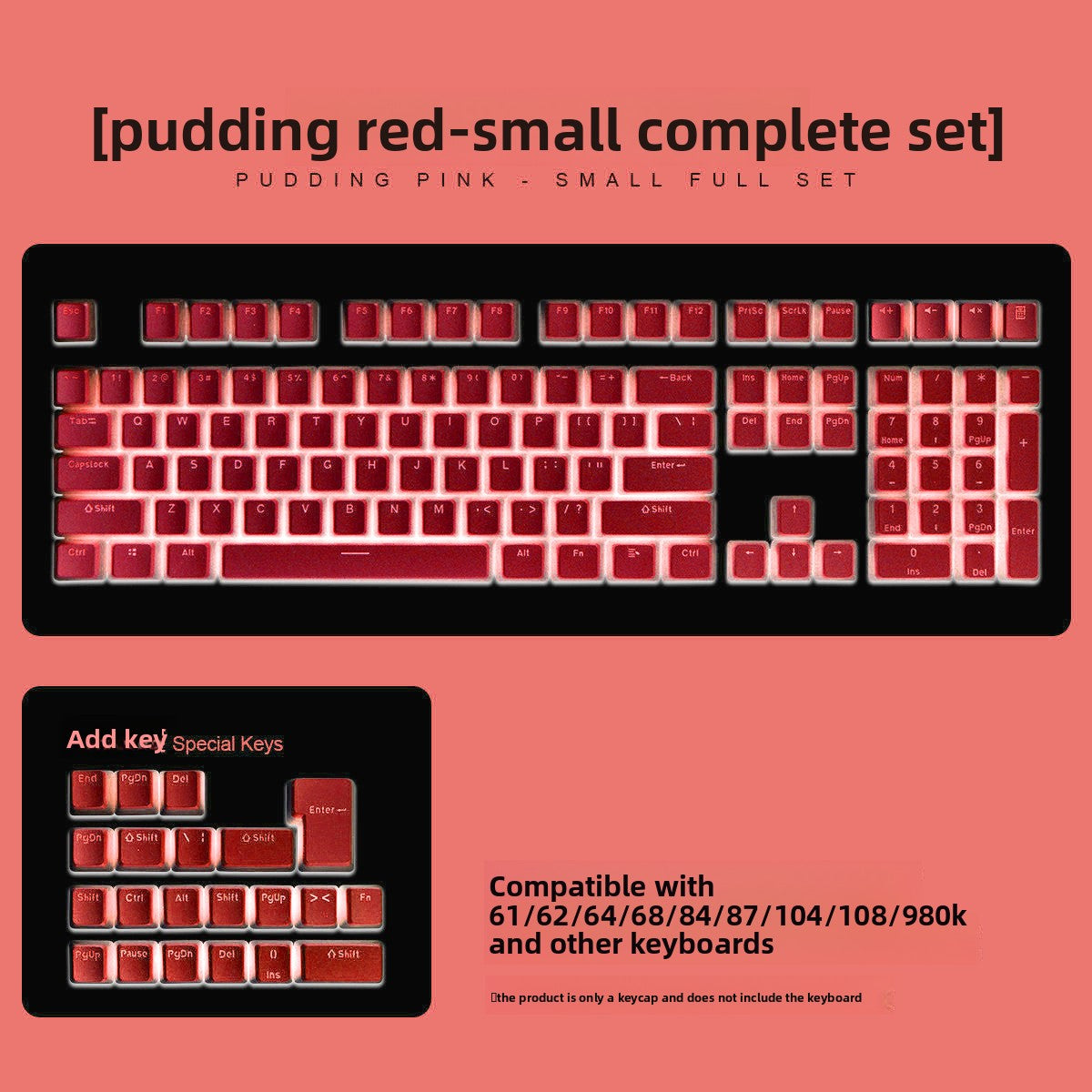 Keyboard Keycaps