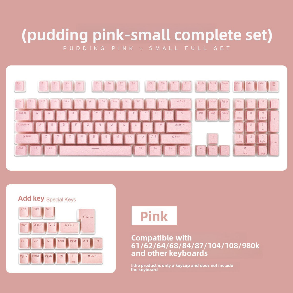 Keyboard Keycaps