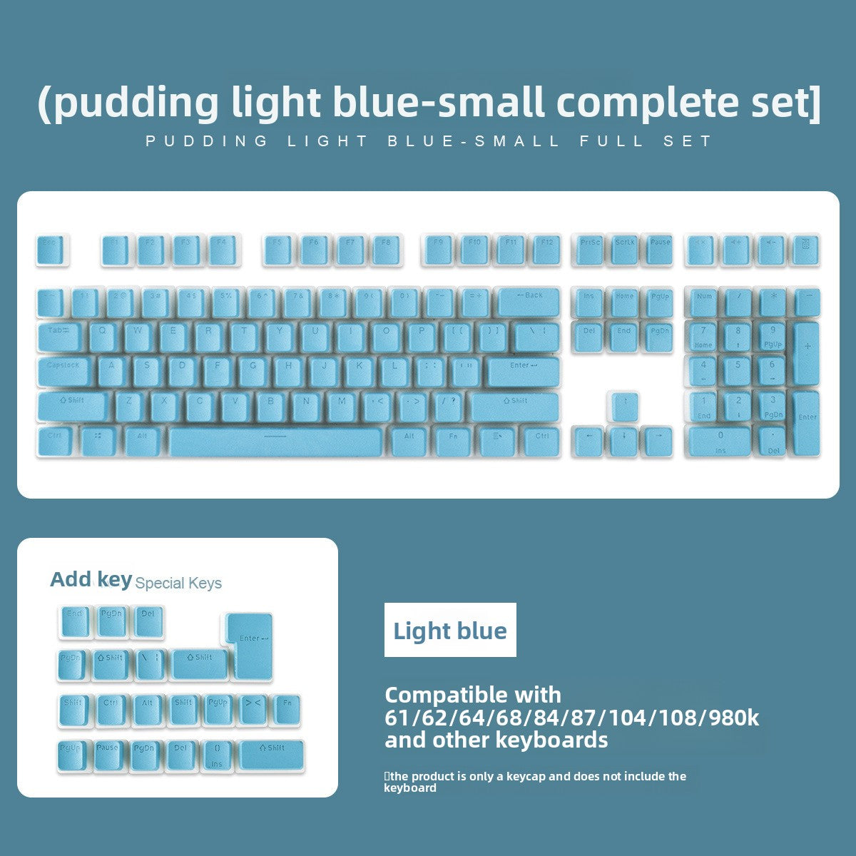 Keyboard Keycaps