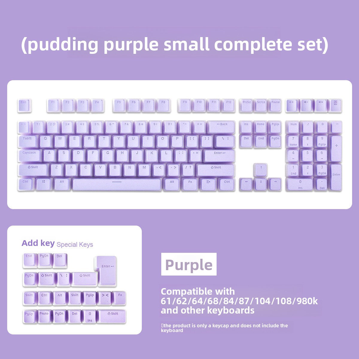 Keyboard Keycaps