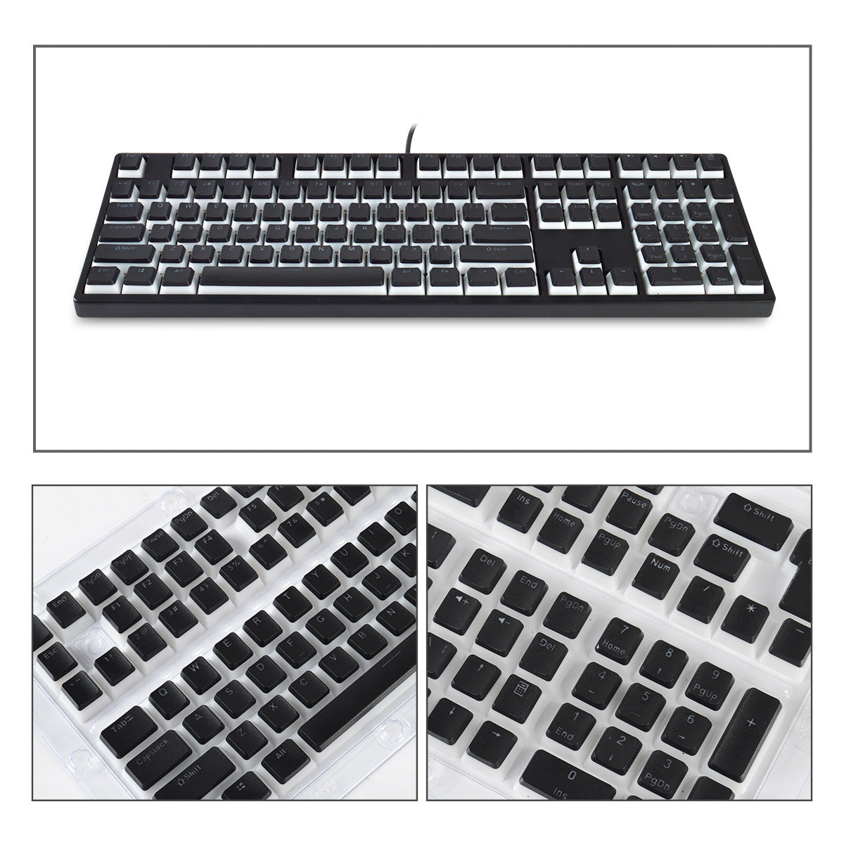 Keyboard Keycaps