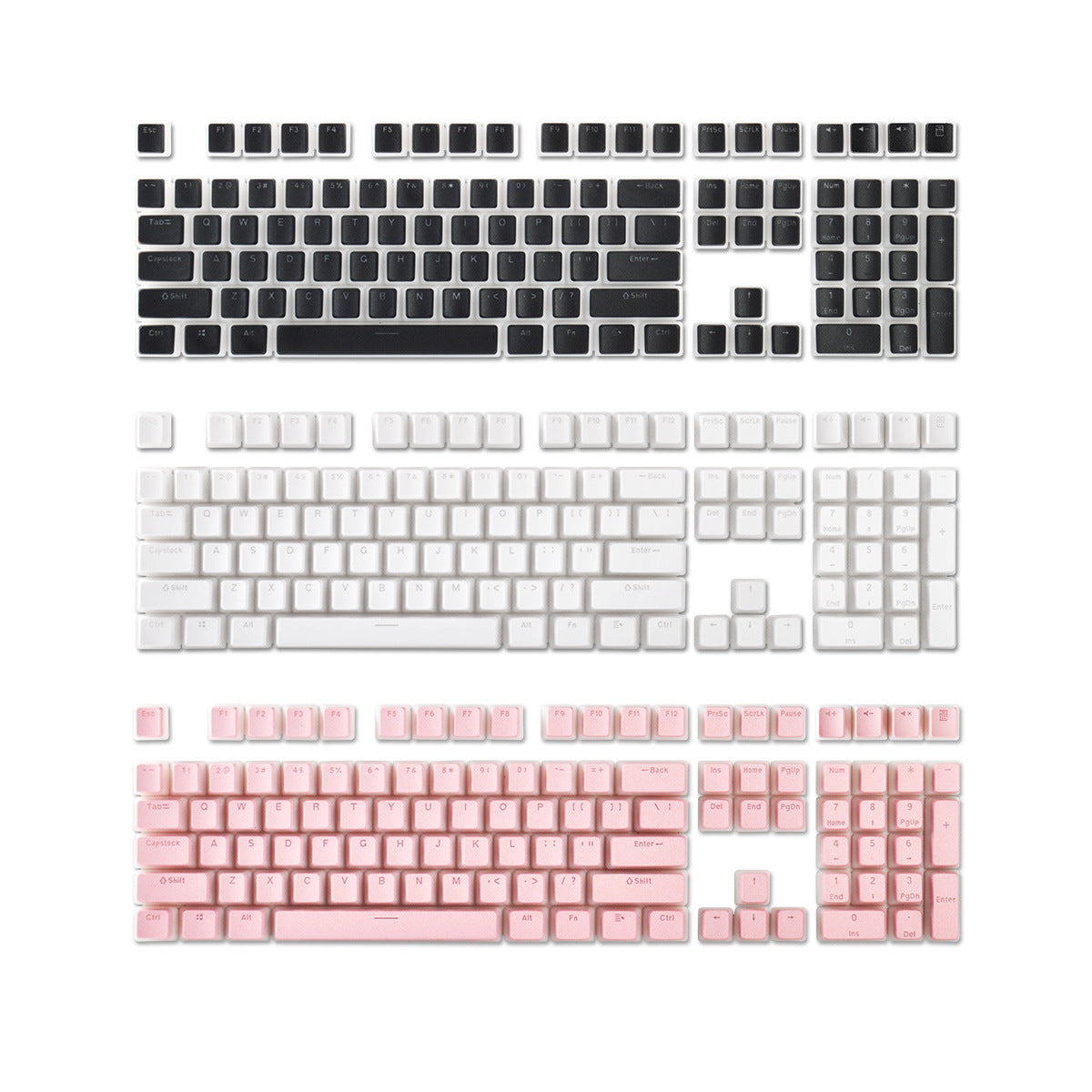Keyboard Keycaps
