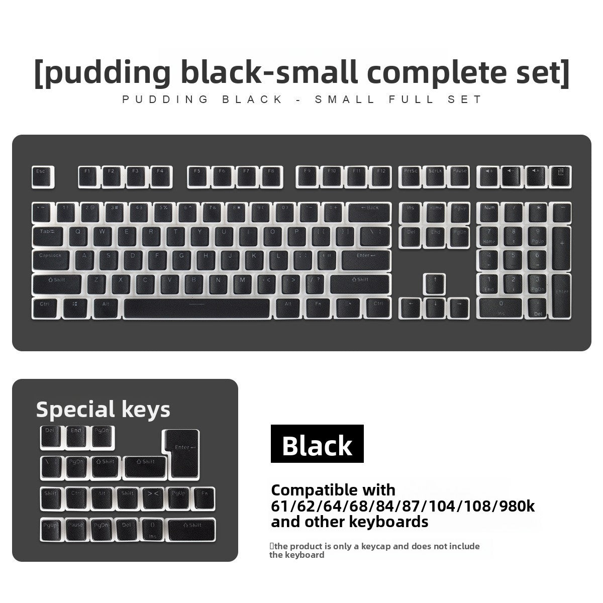 Keyboard Keycaps
