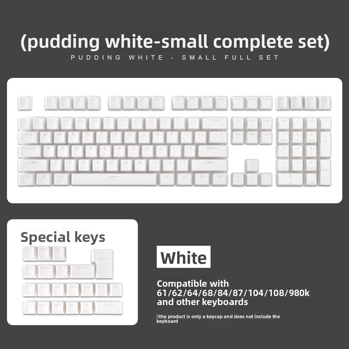 Keyboard Keycaps