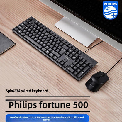 Keyboard Mouse Combo