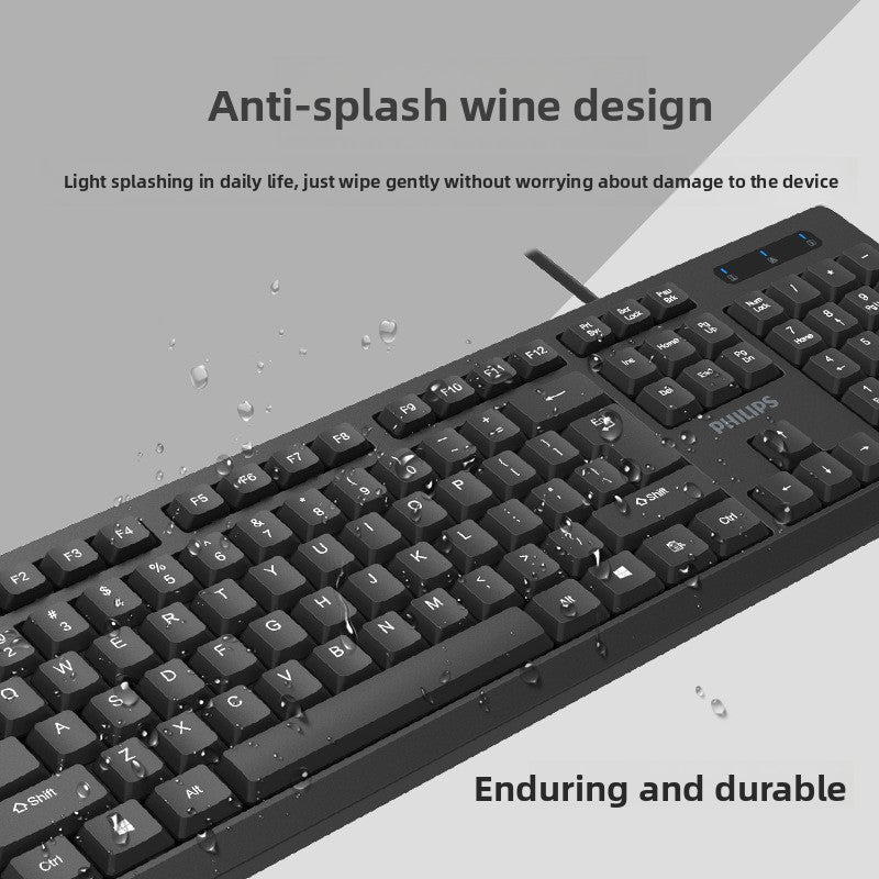 Keyboard Mouse Combo