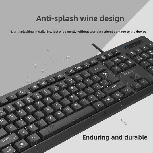 Keyboard Mouse Combo