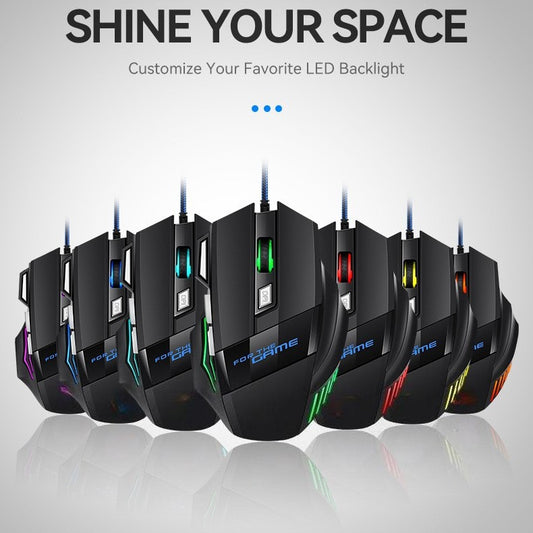 Keyboard mouse converter