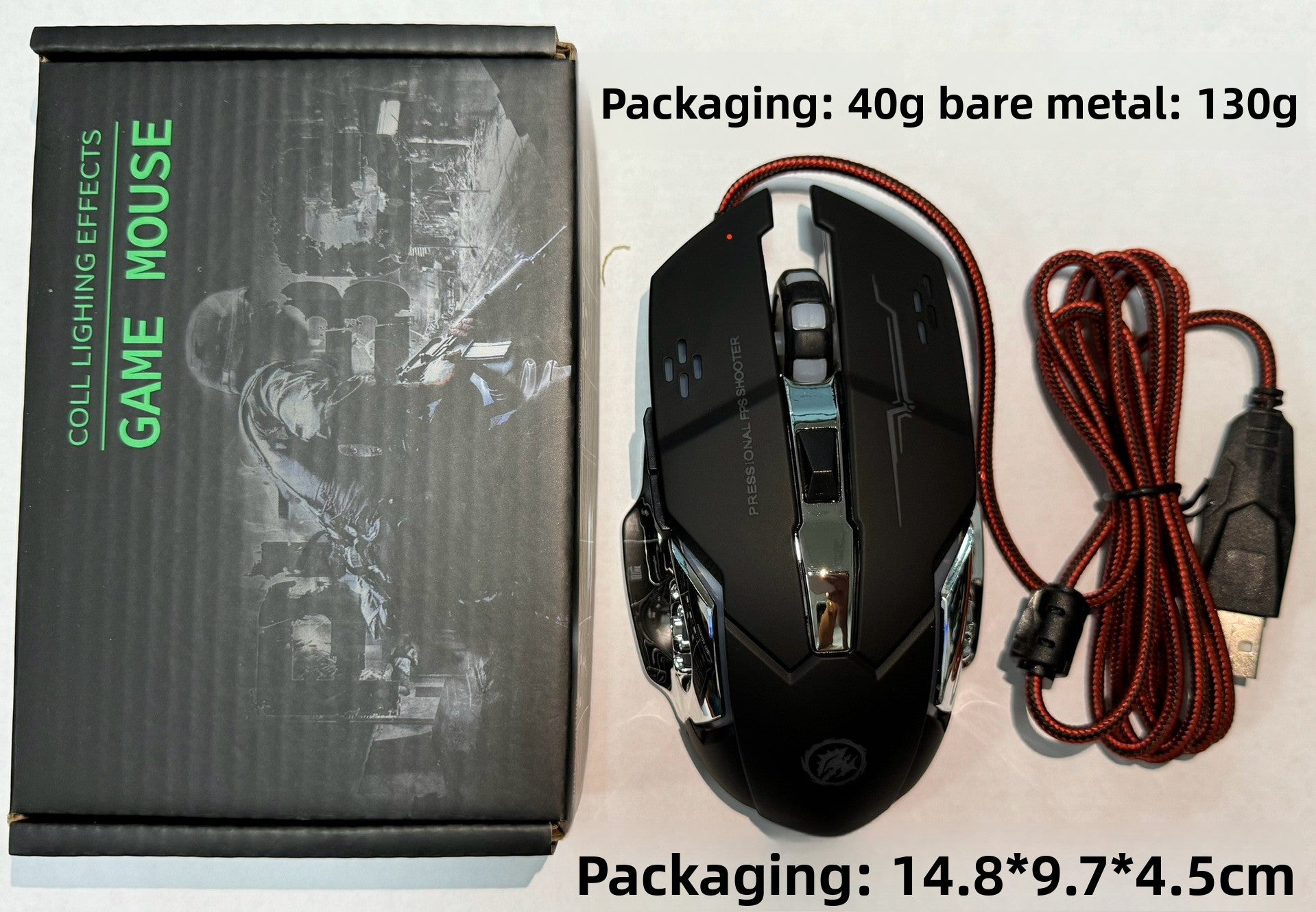 Keyboard mouse converter