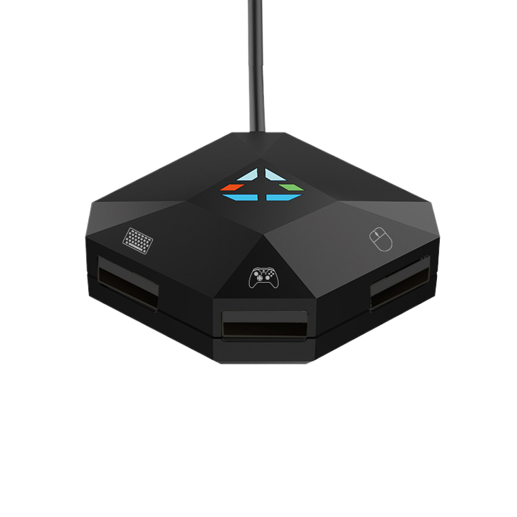 Keyboard Mouse Converter