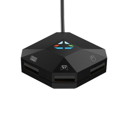Keyboard Mouse Converter
