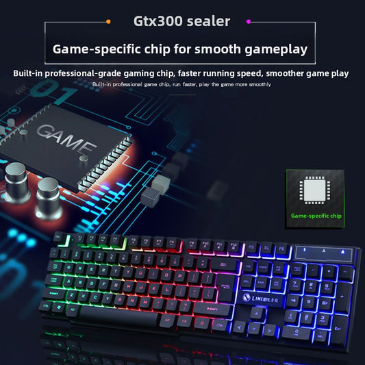Keyboard Mouse Set