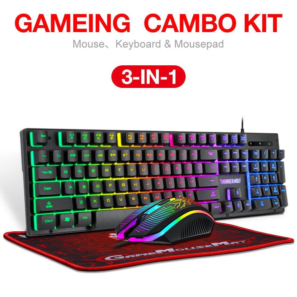 keyboard mouse set