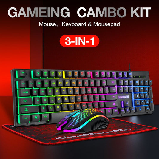 keyboard mouse set