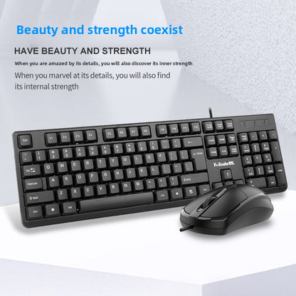 Keyboard Mouse Set