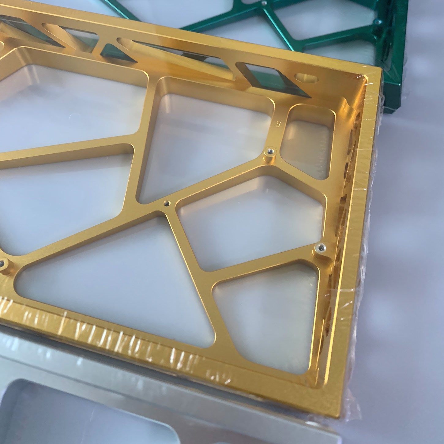 Keyboard Shell