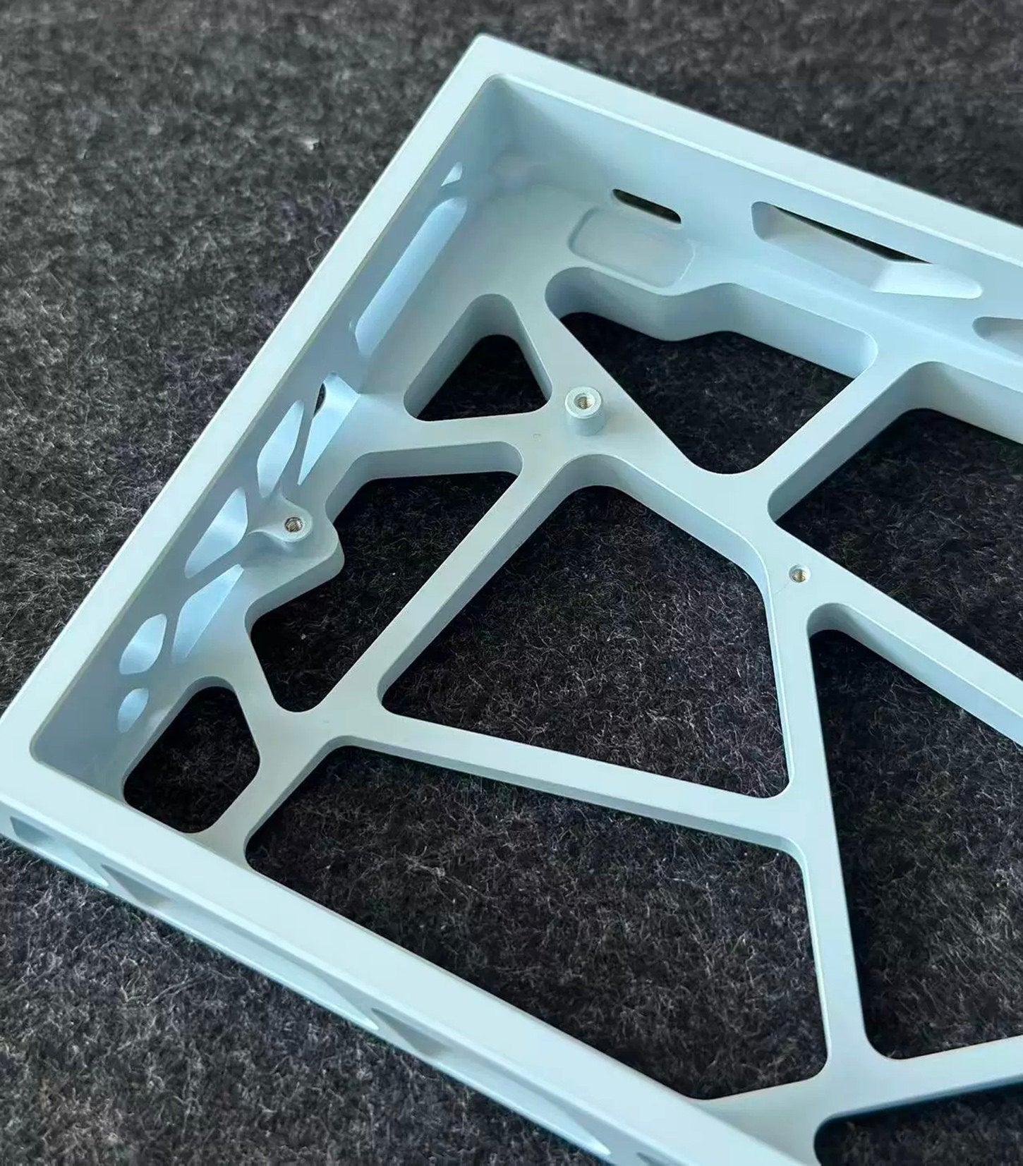 Keyboard Shell