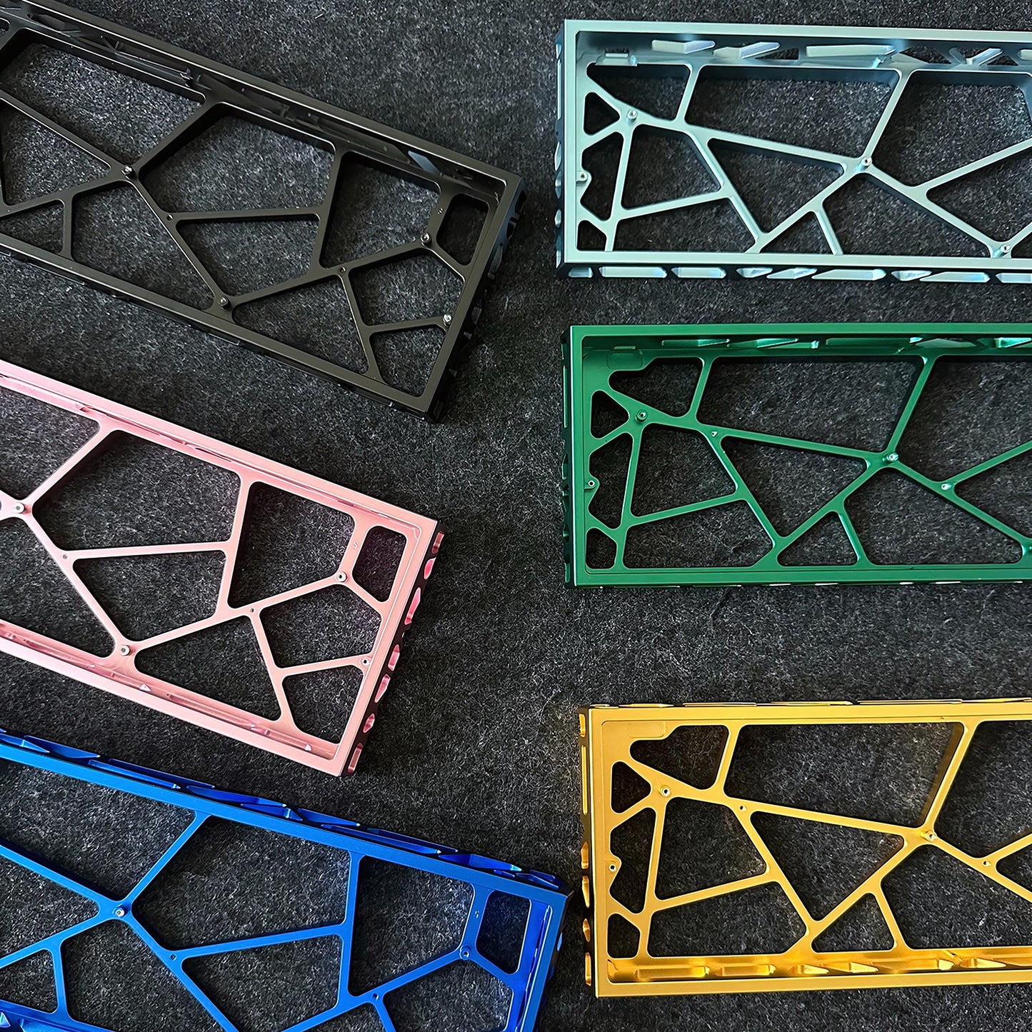 Keyboard Shell