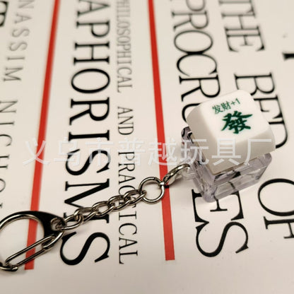 Keycap Keychain