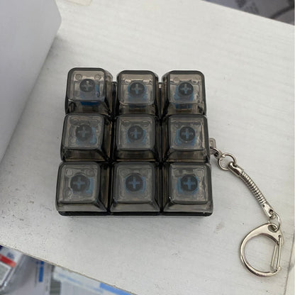 Keycap Keychain