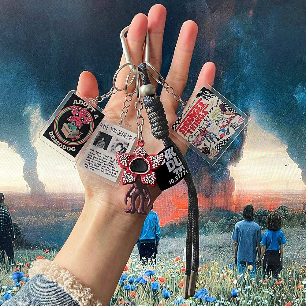 Keychain Accessories