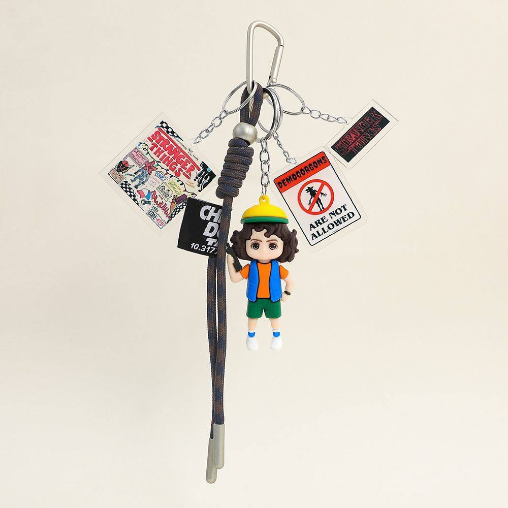 Keychain Accessories