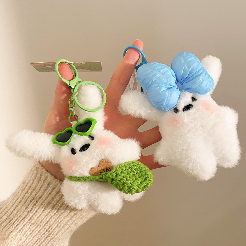 Keychain accessory