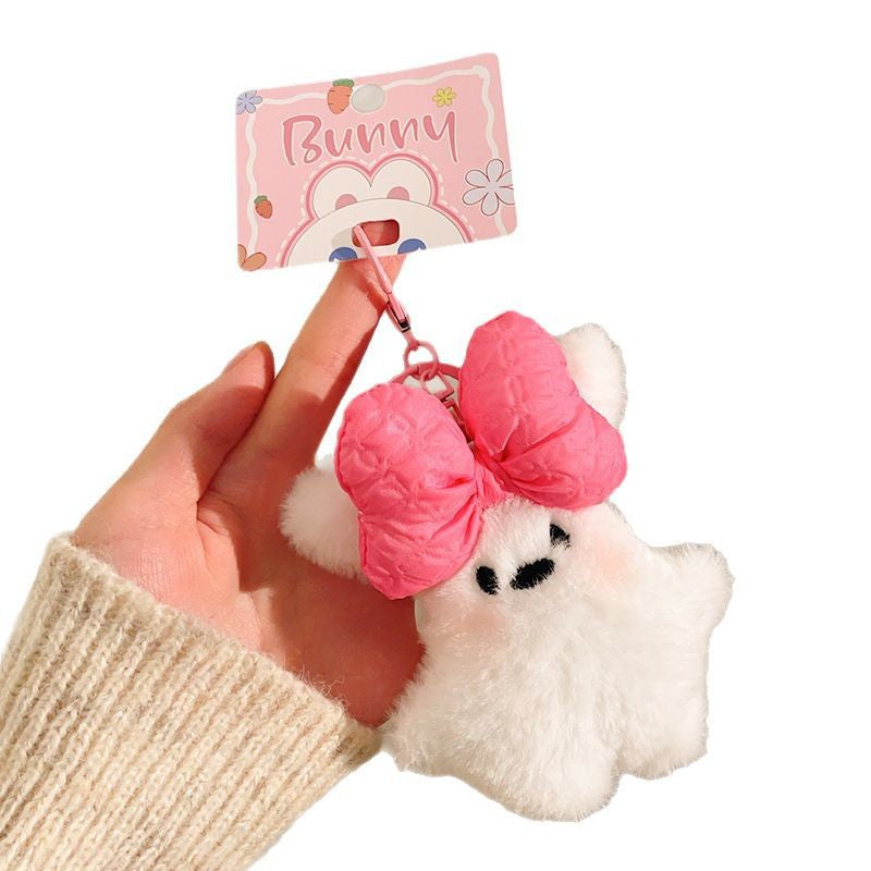Keychain accessory