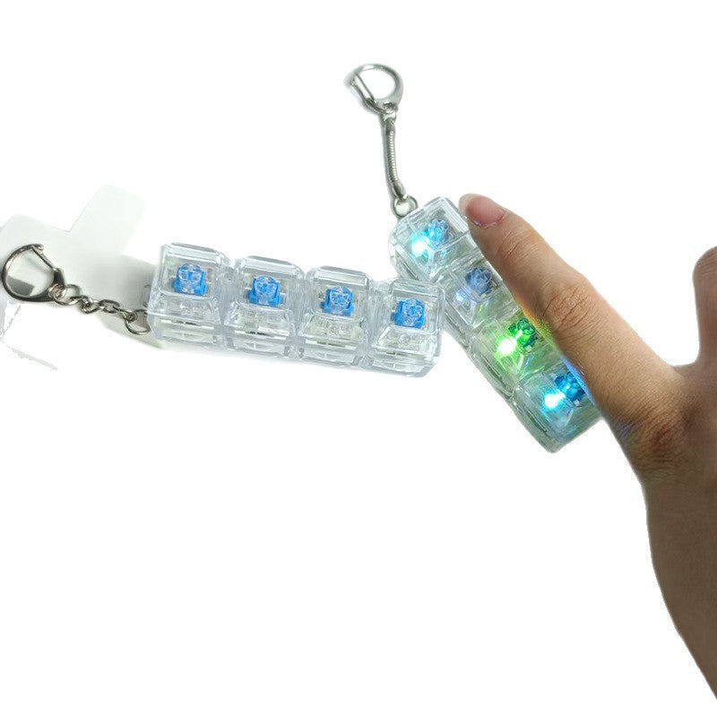 keychain accessory