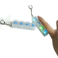 Clear Four-Key