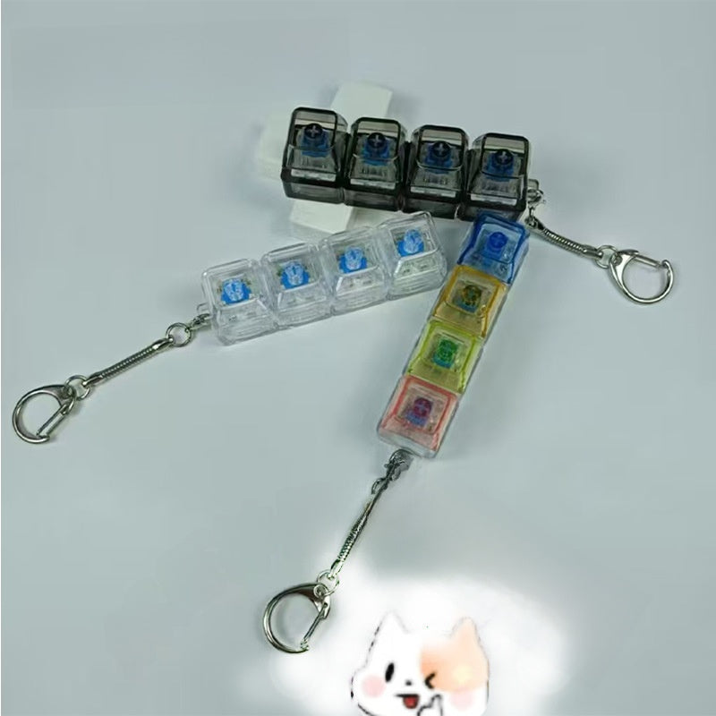 keychain accessory