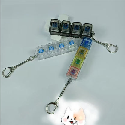 keychain accessory