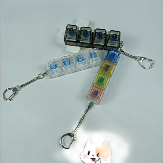keychain accessory